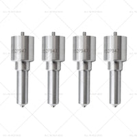 4PCS Injector Nozzle Suitable for Nissan Navara D40 Pathfinder R51 16600-EC00A
