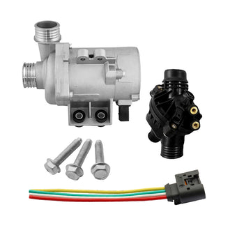 compare product Electric Water Pump & Thermostat Suitable For BMW E60 E90 E82 E83 2003-2012 N51