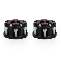Free Wheeling Hub Locking Set Suitable For Holden Jackaroo Rodeo Colorado Frontera Isuzu
