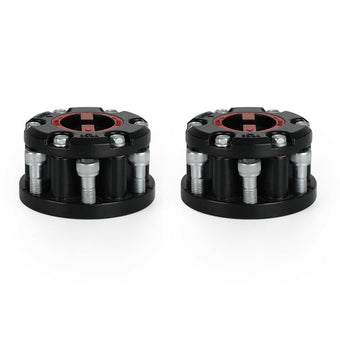compare product Free Wheeling Hub Locking Set Suitable For Holden Jackaroo Rodeo Colorado Frontera Isuzu