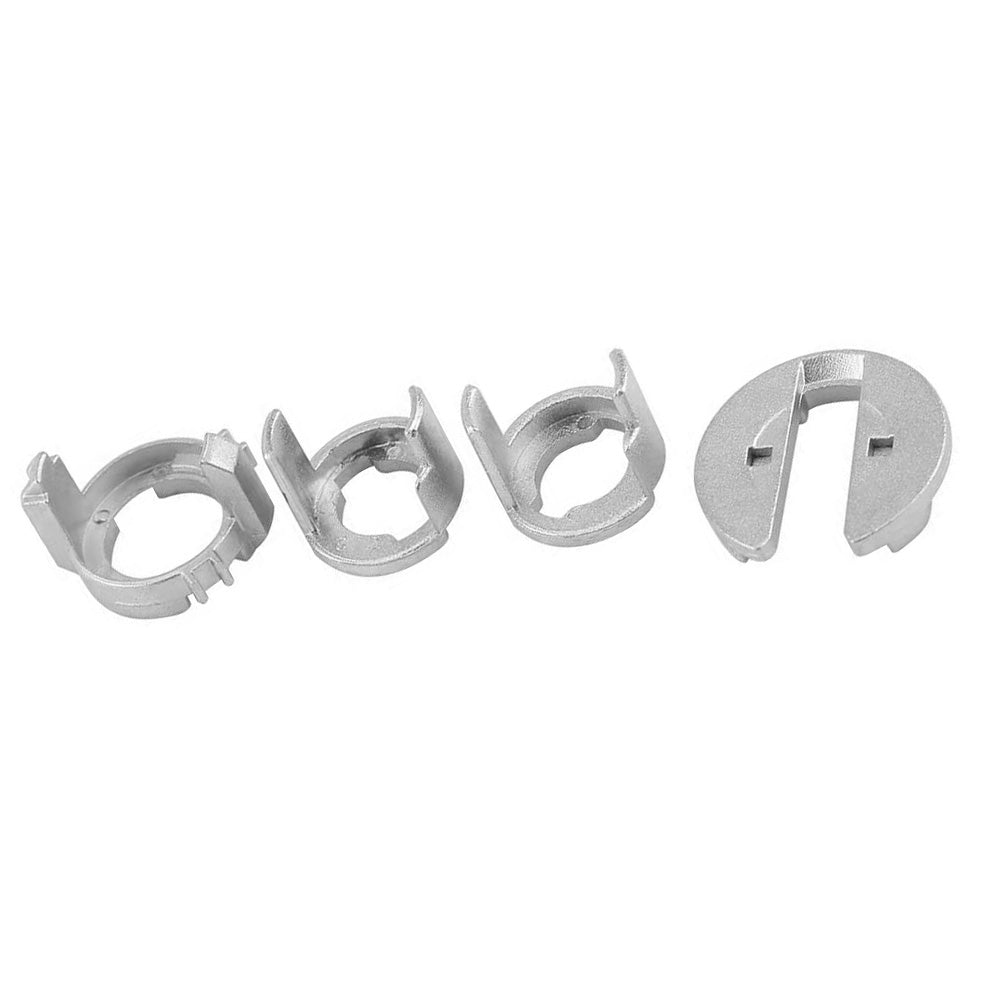 Front Door Lock Cylinder Repair Kit Suitable For BMW E46 318i 320i 323Ci 325i M3 1998-2006