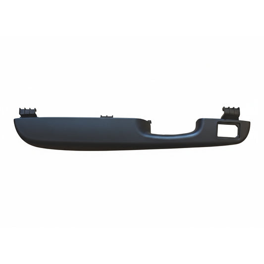 Rear Left Door Armrest Black Suitable For Silverado Sierra 15152061 99-06