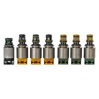 Gearbox Solenoid Valves Kit Suitable For BMW Audi Ford Lincoln 6HP-19 6HP-26 Transmissions