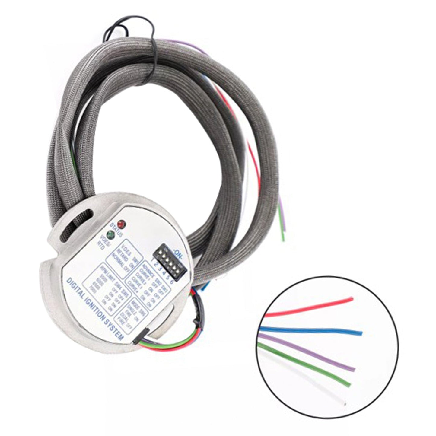 {{ Single Fire Electronic Ignition Module Suitable for Sportster Dyna 2000i AUS }} - Buy Car Parts Online at {{ Kaka Auto Parts }}.