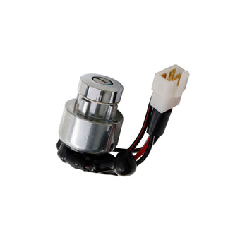 compare product Ignition Switch With 2 Keys Suitable For Kubota L1802 / L2002 / L2202 Tractor