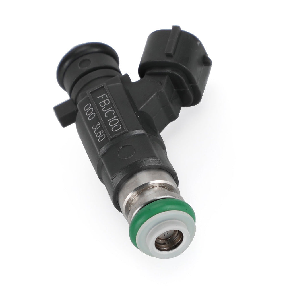 Fuel Injectors 6x Suitable For Holden Rodeo RA 3.5L V6 2003-2006 JECS FBJC100