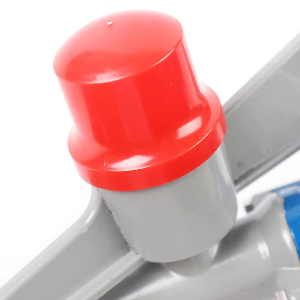 1 inch  Irrigation Spray Tool Sprinkler Suitable For Large 360?? Angle Adjustable Water Impact Area