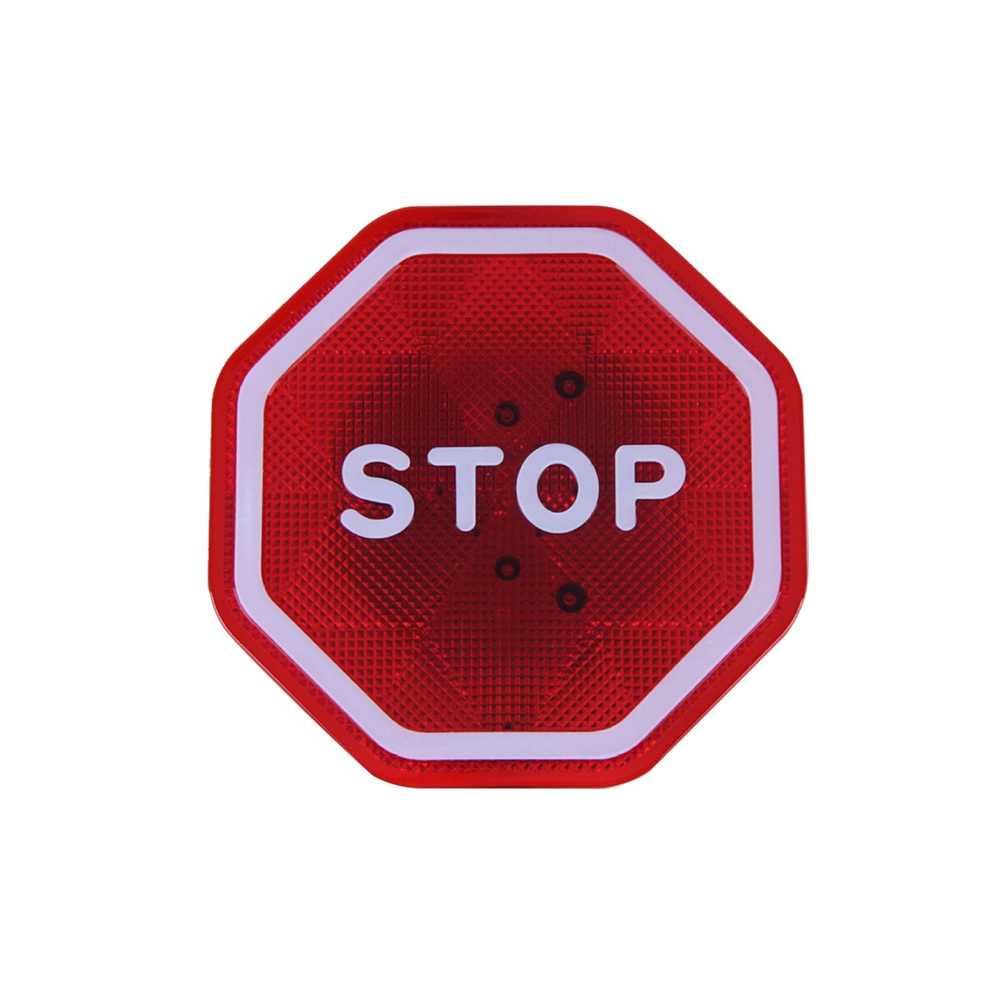 LED Garage Parking Sensor Stop Sign Smart Parking Light Assistant System
