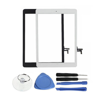compare product Touch Screen Digitizer Glass With Replacement Tool Suitable For iPad Air 5 A1474 A1475