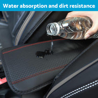 Center Console Armrest Cushion Cover Pad Protector Accessories Universal