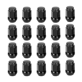 compare product 20PCS 12x1. 25 Wheel Nuts Suitable for Subaru WRX BRZ 86 Nissan 350 370