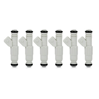 compare product 6x Fuel Injectors Suitable For Holden Commodore, Calais & Statesman 3.8L V6 ¡§C 0280155868