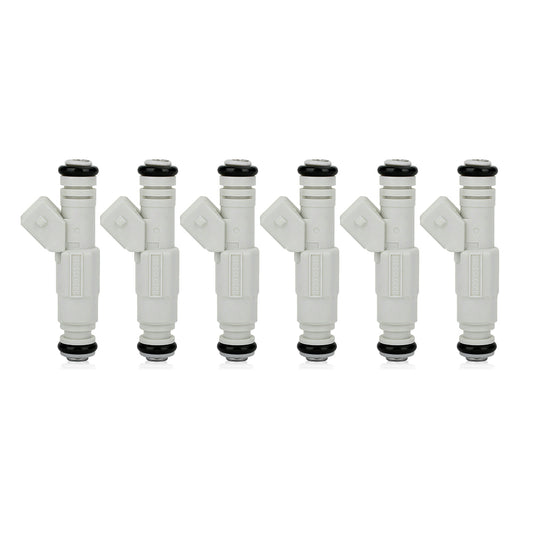 6x Fuel Injectors Suitable For Holden Commodore, Calais & Statesman 3.8L V6-0280155868