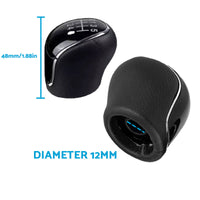 Manual Gear Shift Knob Suitable for Ford Ranger & Mazda BT50 pro 12-18 MT 6Speed