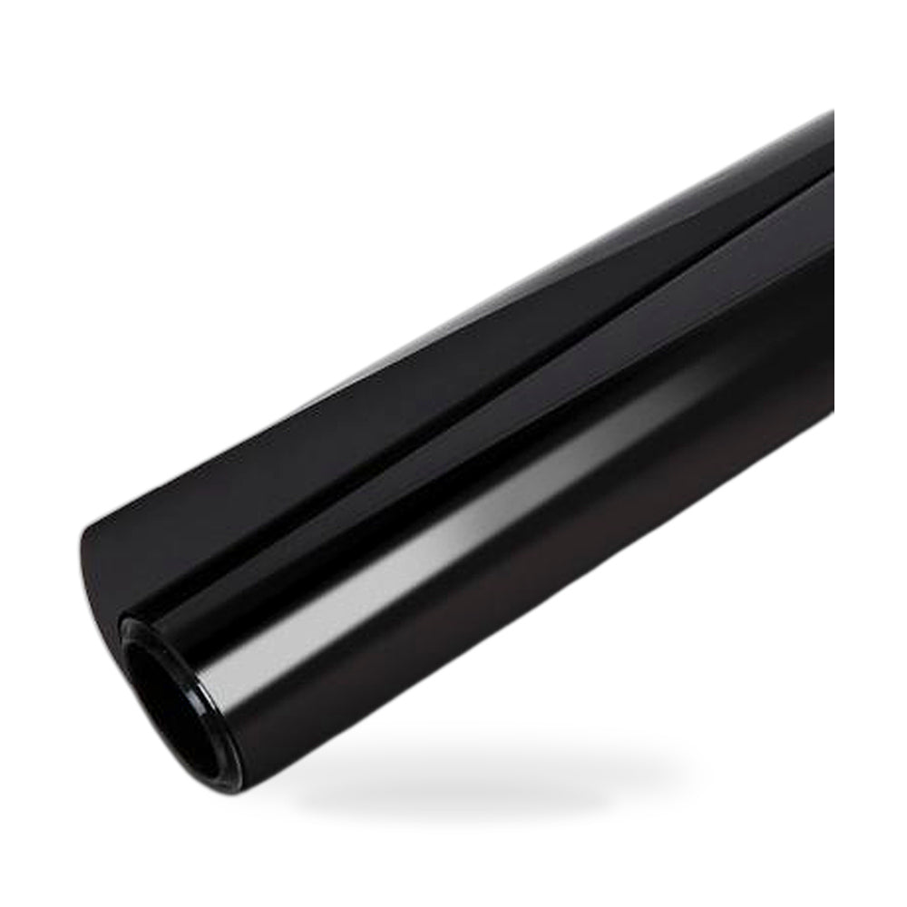 Window Tint Film 15% VLT Black 152cm x 30m Roll Suitable For Car & Home
