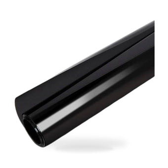 compare product Window Tint Film 15% VLT Black 152cm x 30m Roll Suitable For Car & Home