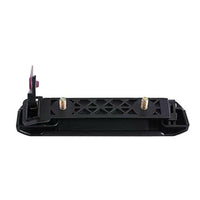 Left Right Pair Front Outer Door Handle Suitable For Nissan Navara D21 1986-1997