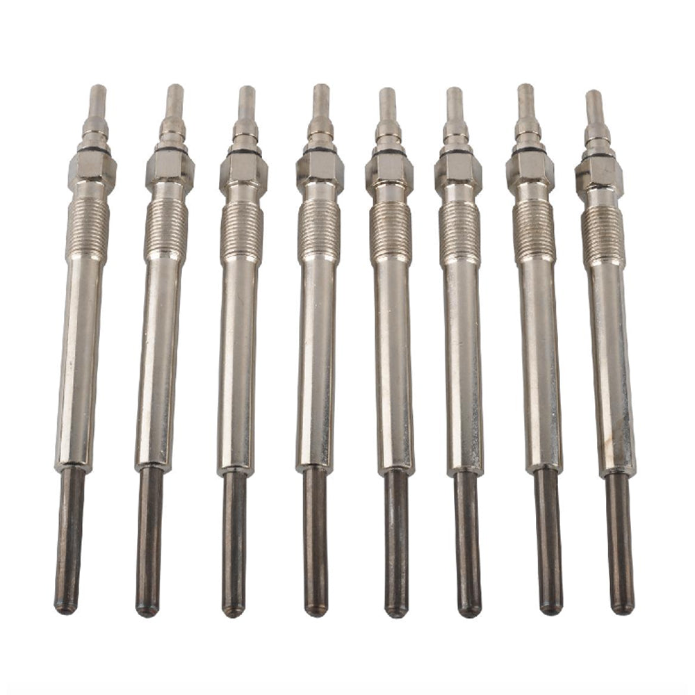 Glow Plug Kit Suitable For Ford 7.3L Diesel F250 F350 E250 E350 Excursion 98¡§C03