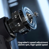 Air Chamfering Tool Suitable For Mini Pneumatic Beveling and Deburring Applications