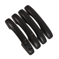 4x Door Handle Cover Protectors Suitable For VW Volkswagen Amarok 2023