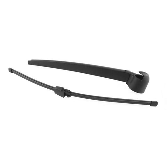Rear Windshield Wiper Blade and Arm Set 405mm Suitable For Volkswagen Multivan 2002-2017