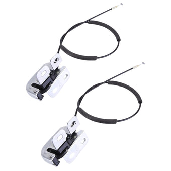 compare product Side Lower Tailgate Latch Left & Right Suitable For Renault Koleos 2008-2018