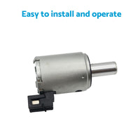 2x Automatic Transmission Solenoid Valve Suitable For Peugeot, Citro?n & Renault 257416