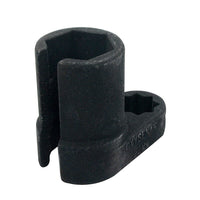 {{ Universal 22mm 1 or 2 inch  O2 Oxygen Sensor Offset Wrench Flare Nut Socket Removal Tool }} - Buy Car Parts Online at {{ Kaka Auto Parts }}.