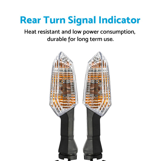 Rear Turn Signal Indicator Suitable for Kawasaki Ninja 300