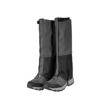 compare product Waterproof Snow Hiking Gaiters Cover Anti Bite Snake Guard Leg Protection Boots