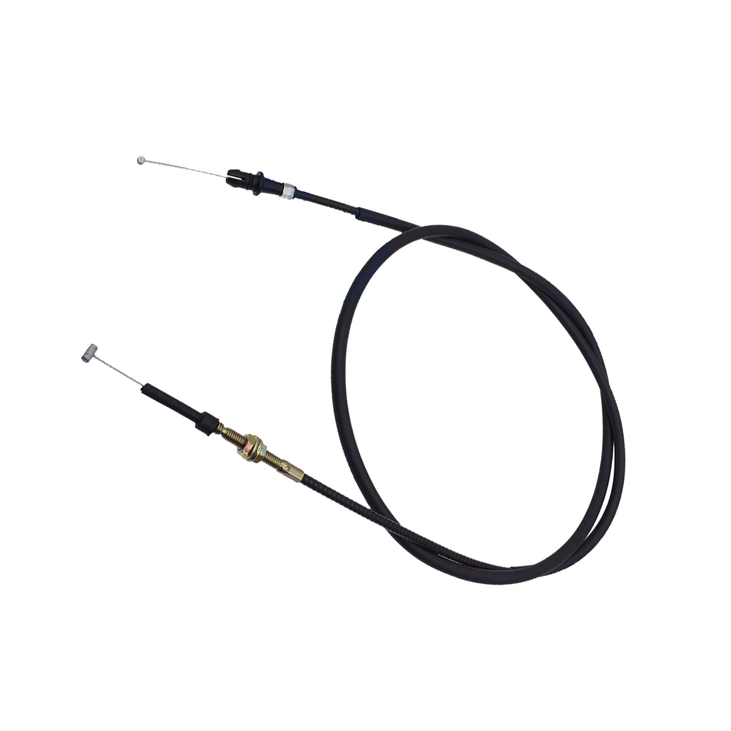 {{ A/T Throttle Control Cable Suitable for Mitsubishi PAJERO IO GLX H77W 2.0L 4WD }} - Buy Car Parts Online at {{ Kaka Auto Parts }}.