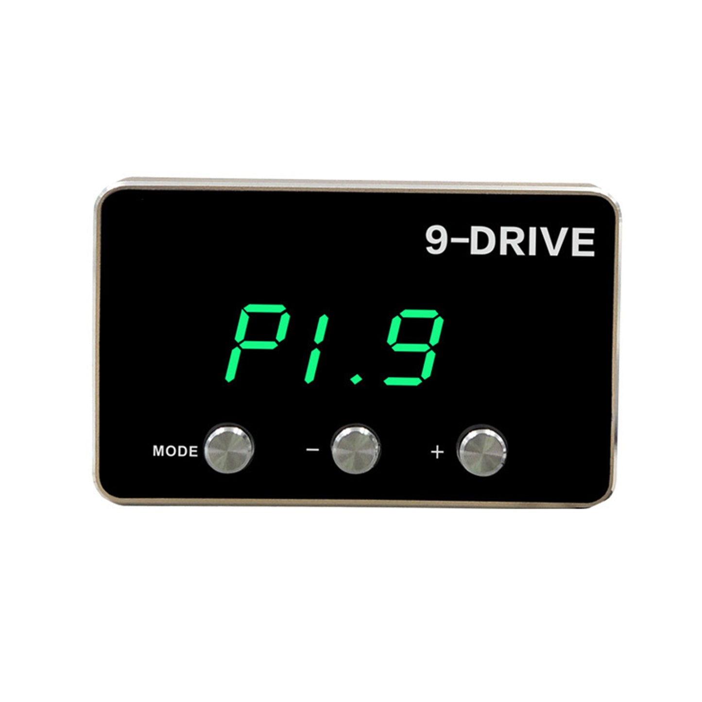Black EVC Throttle Controller Kit Suitable For Jeep Grand Cherokee WK2 2011-2021