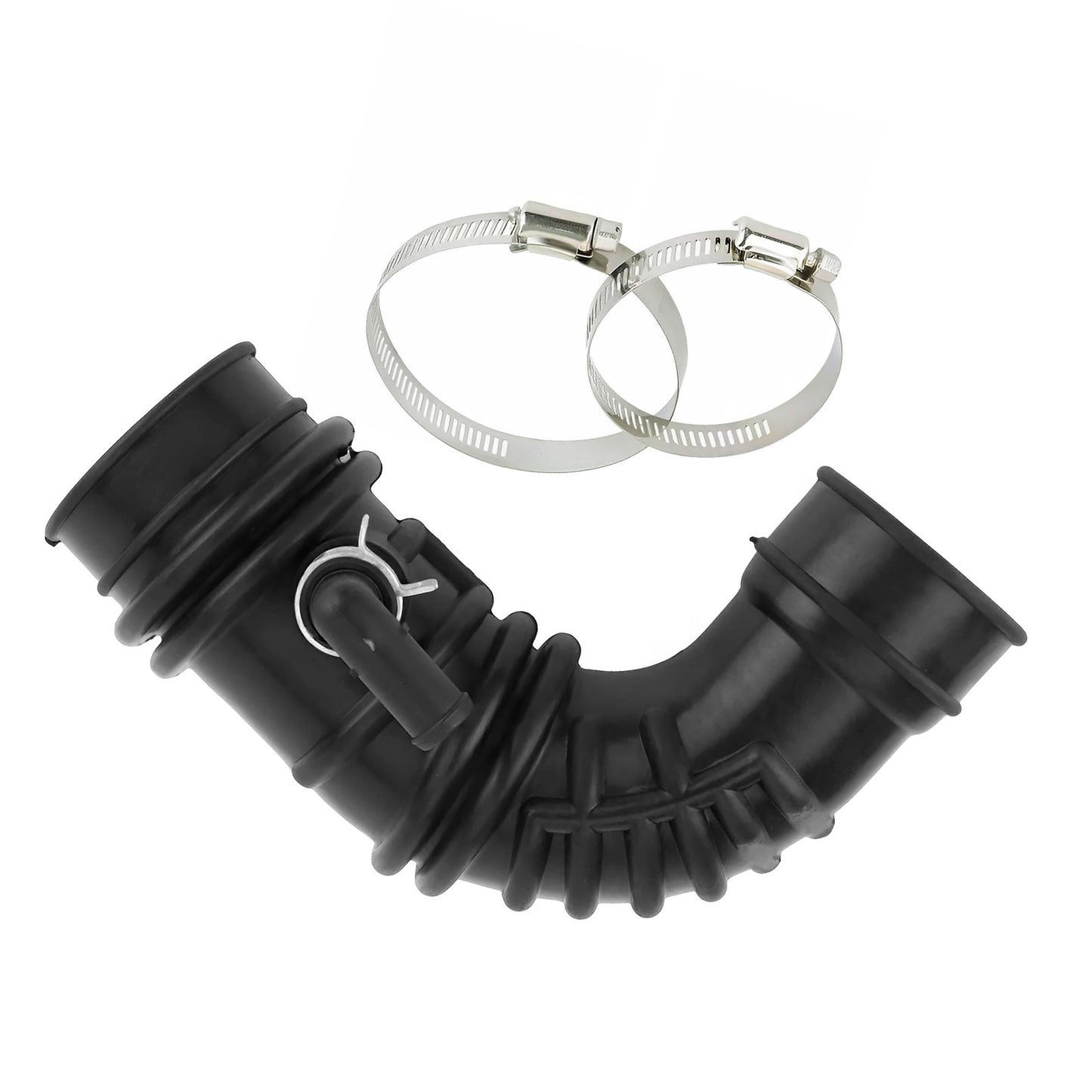 {{ Air Intake Hose Pipe Suitable For Patrol GU Y61 ZD30 00-16 Turbo End 16578-VC12A }} - Buy Car Parts Online at {{ Kaka Auto Parts }}.