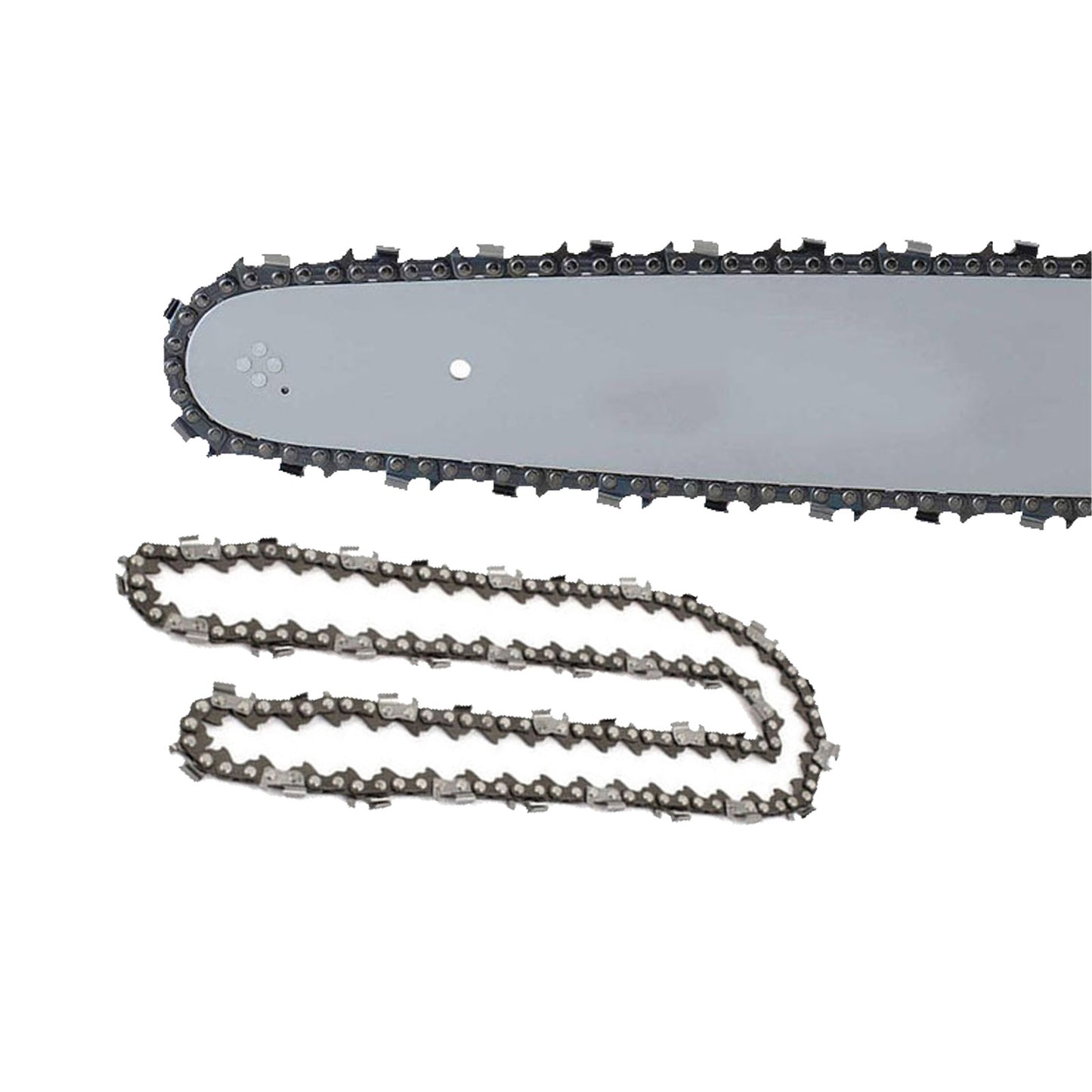 16'' Chainsaw Bar & Chain 3/8LP 55DL .043 Gauge Suitable For Stihl MS170¡§CMS181C