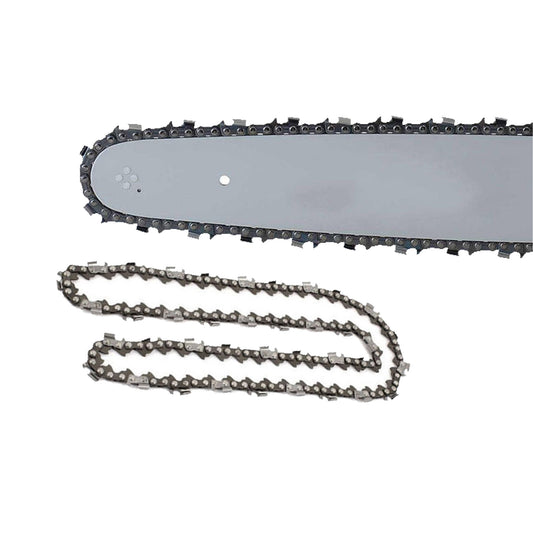 16'' Chainsaw Bar & Chain 3/8LP 55DL .043 Gauge Suitable For Stihl MS170-MS181C