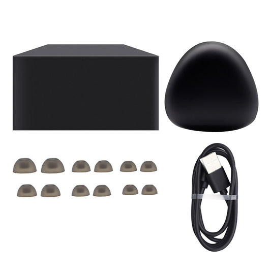 Digital Hearing Aids Suitable for Severe Hearing Loss Rechargeable Bluetooth