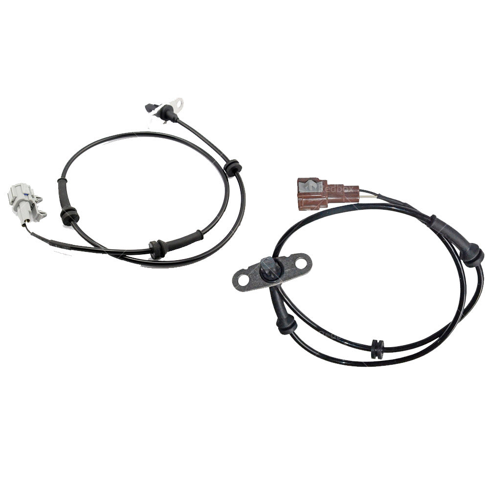 {{ 4x ABS Wheel Speed Sensor Front Rear Left Right for Nissan Navara D40 2005-2014 }} - Buy Car Parts Online at {{ Kaka Auto Parts }}.