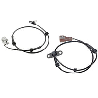 {{ 4x ABS Wheel Speed Sensor Front Rear Left Right for Nissan Navara D40 2005-2014 }} - Buy Car Parts Online at {{ Kaka Auto Parts }}.