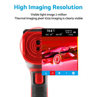 Pro Thermal Imaging Camera Infrared Sensor Imager Suitable For Night Vision Applications