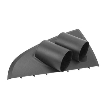 compare product Dash Mount Twin Gauge Holder 52mm Suitable For Ford Falcon BA / BF Custom Designed