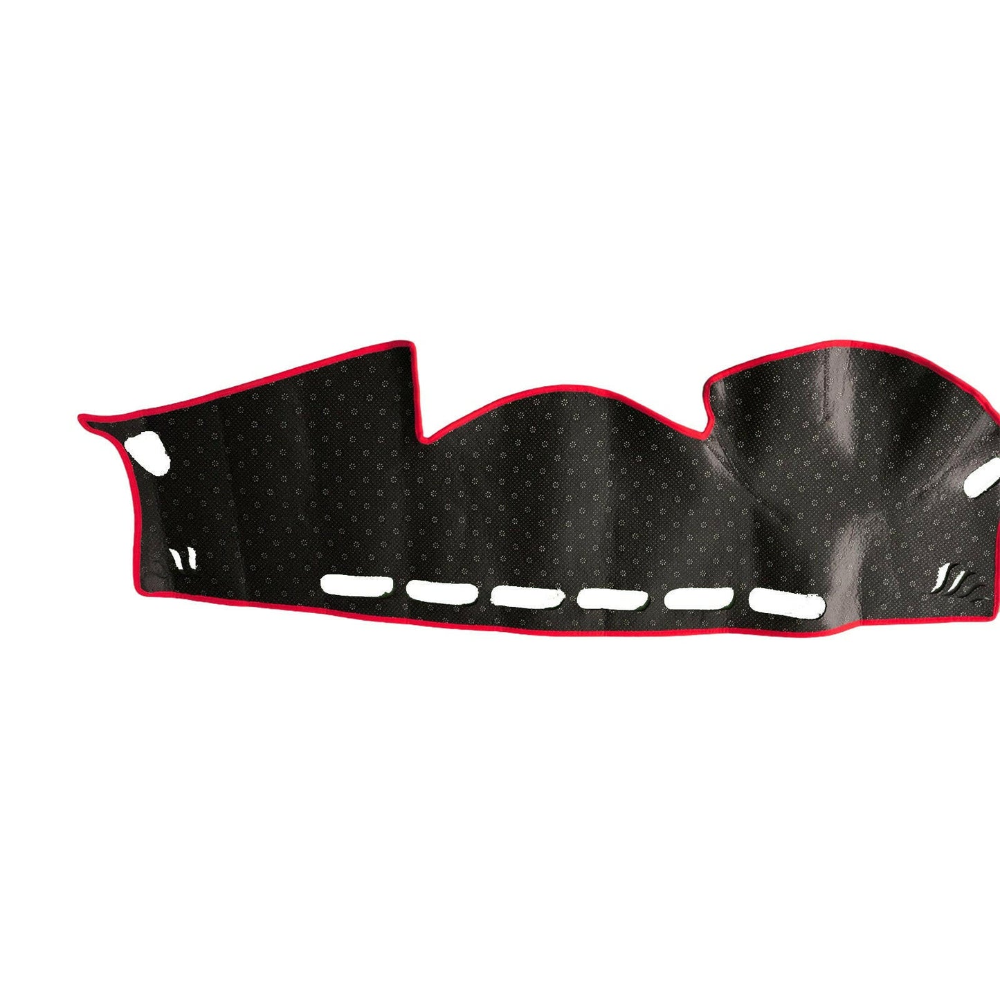 Dash Mat Black Suitable For Nissan Navara D40 ST-X 2010-2015