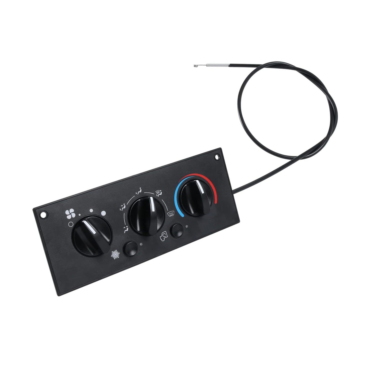 HVAC Climate Control Panel Switch 599-5511 Suitable For Kenworth C500, T300 2002-2006
