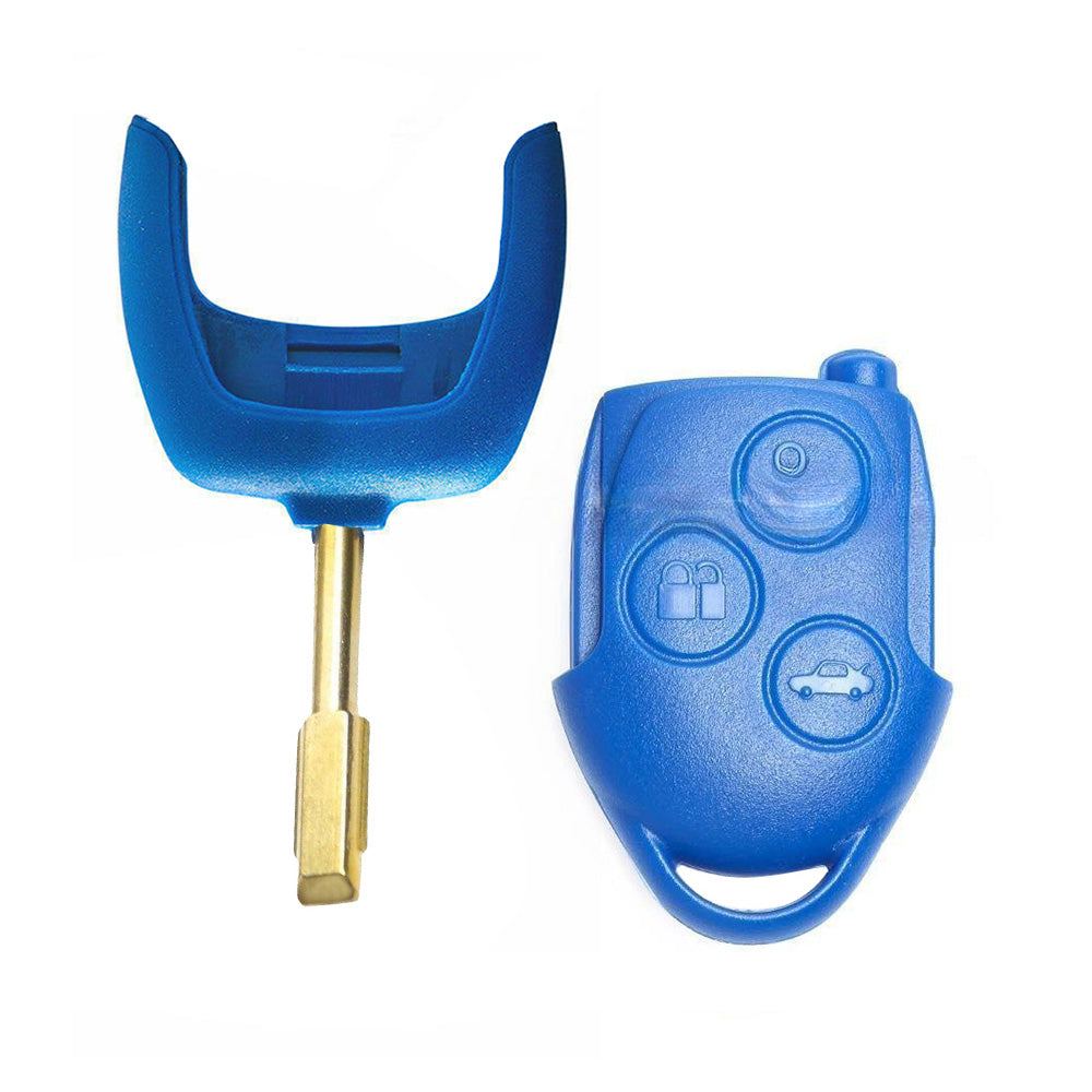 Remote Key Fob Suitable For Ford Transit WM / VM 2006-2014 4D63 433MHz FO21
