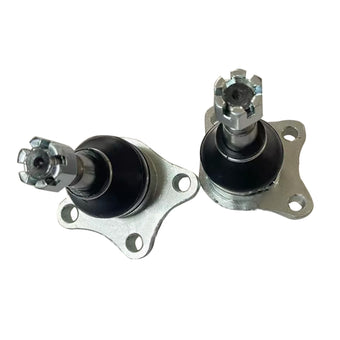 compare product 2x Front Upper Ball Joints Suitable For Mitsubishi Pajero NH / NJ / NK / NL 1991-2000 4x4