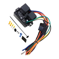 {{ Dual Electric Radiator Fan Adjustable Thermostat Temperature Controller }} - Buy Car Parts Online at {{ Kaka Auto Parts }}.