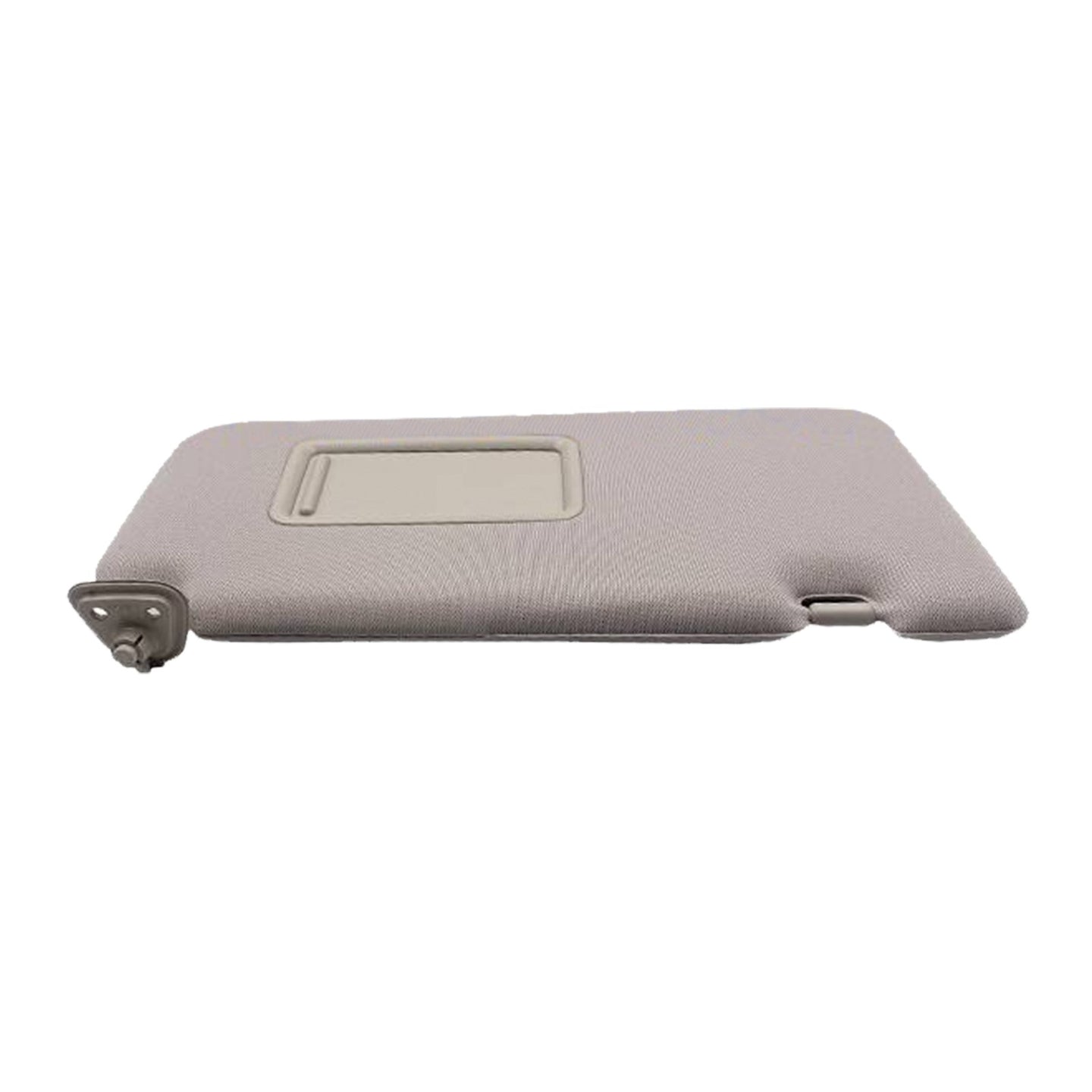 {{ 2Pcs Sun Visor Left + Right Side Grey Suitable for Nissan Tiida 2004-11 Sunshade }} - Buy Car Parts Online at {{ Kaka Auto Parts }}.