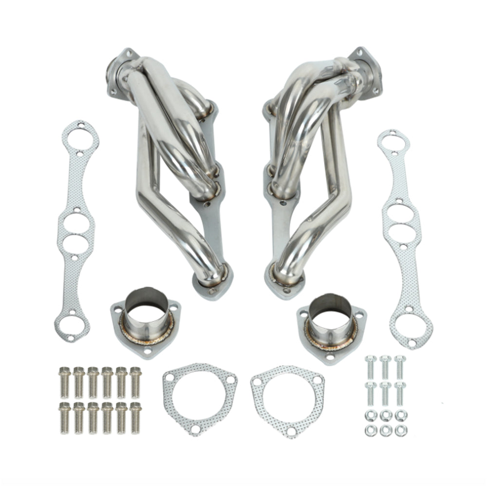 Exhaust Header Suitable For Chevy Blazer S10 S15 2WD Small Block 283¡§C400 V8