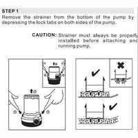 {{ 2000 GPH 12v Boat Marine Plumbing Bilge Water Pump Submersible Electric Pump }} - Buy Car Parts Online at {{ Kaka Auto Parts }}.