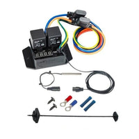 Electronic Radiator Fan Controller Switch 12V Digital 0444 Digital