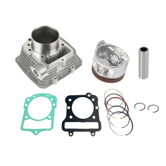 compare product 76mm Engine Cylinder Big Bore Kit Suitable For Bayou 300 KLF300 Prairie 300